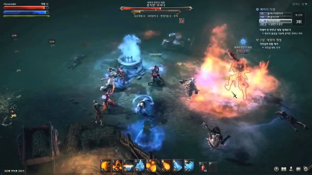 Lineage Eternal (Project TL) nadchodzi. Pokazano nowy materiał z gry