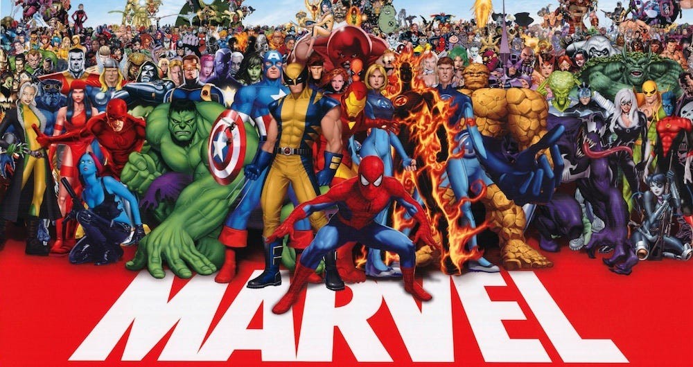 Marvel Rivals nigdy nie zabraknie postaci