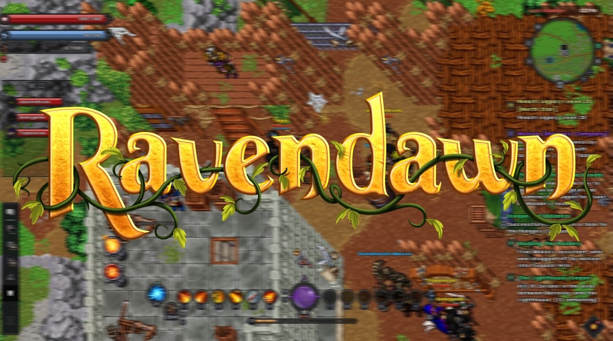 Coś niedobrego dzieje się z Ravendawn Online…