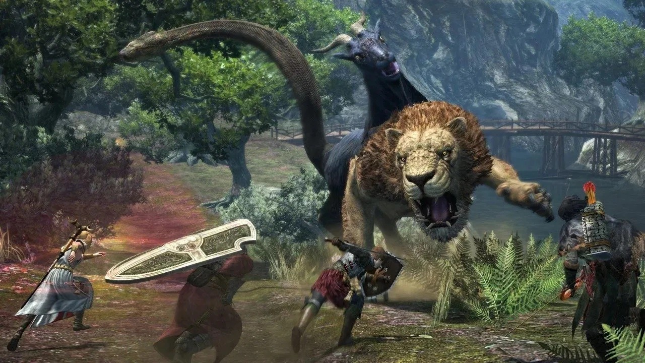 Fani dalej wskrzeszają Dragon’s Dogma Online