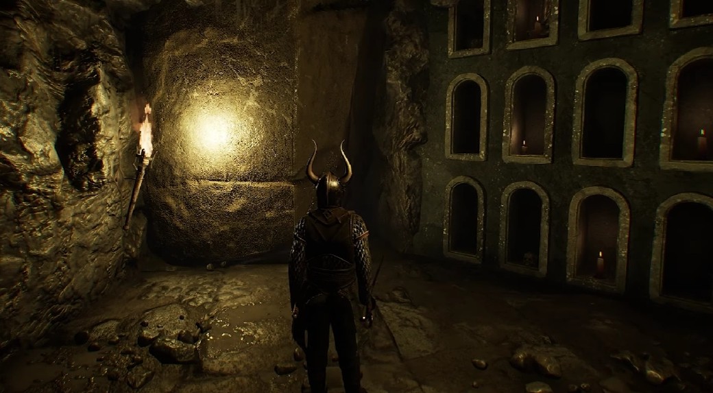 Eternal Tombs - MMORPG z dungeon masterami ogłasza kolejne testy