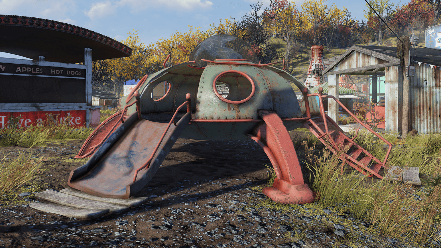 Czy są tutaj jacyś skauci? Fallout 76 Was wzywa na zbiórkę!