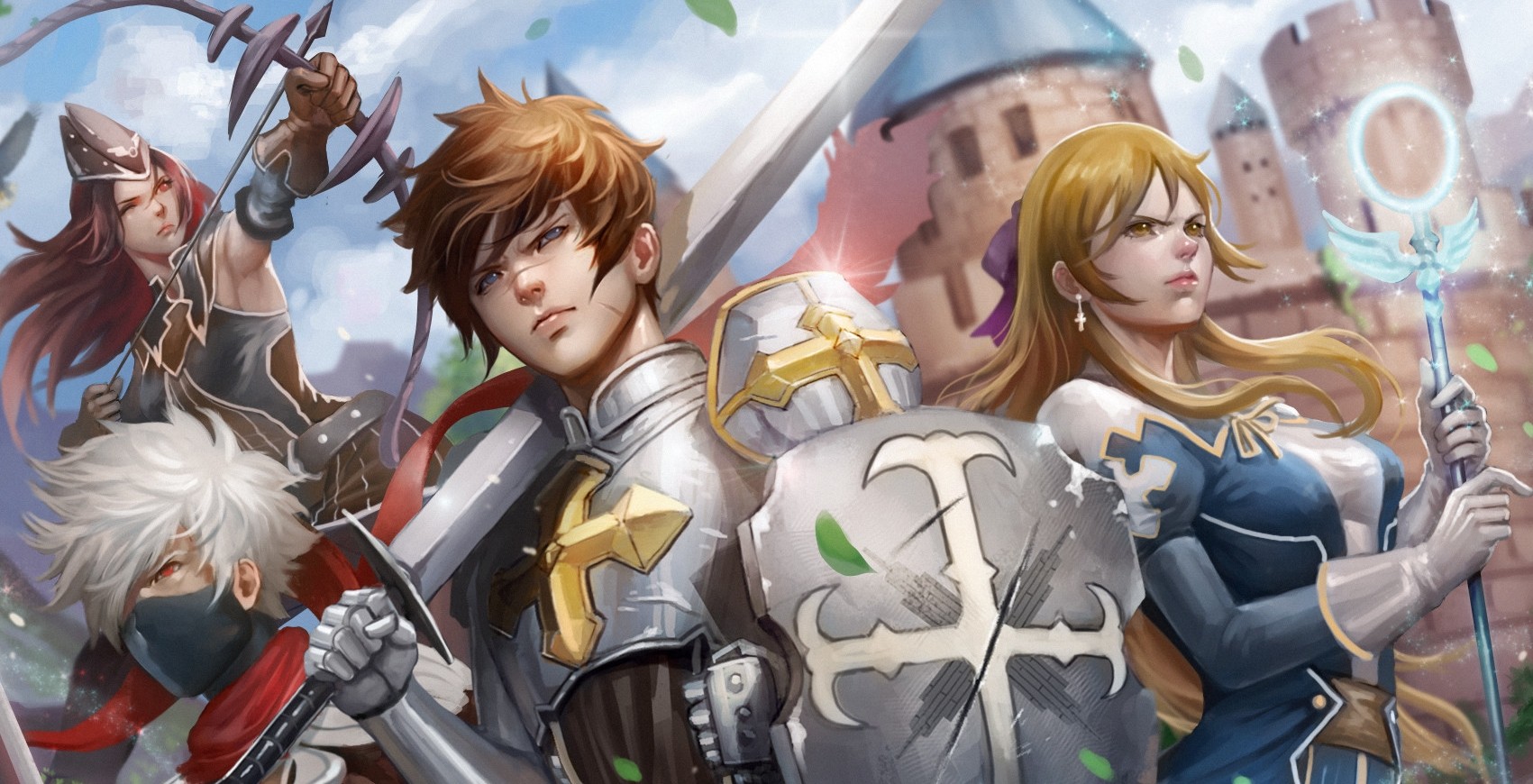 Ragnarok, Temtem, Warspear, CS - Przegląd Tygodnia