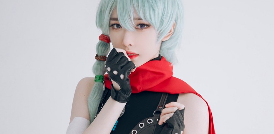 A to kolejny niesamowity cosplay z Lost Ark Online