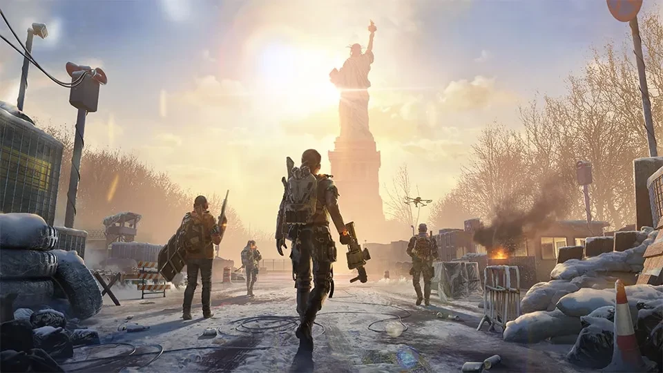 The Division Resurgence opóźniony