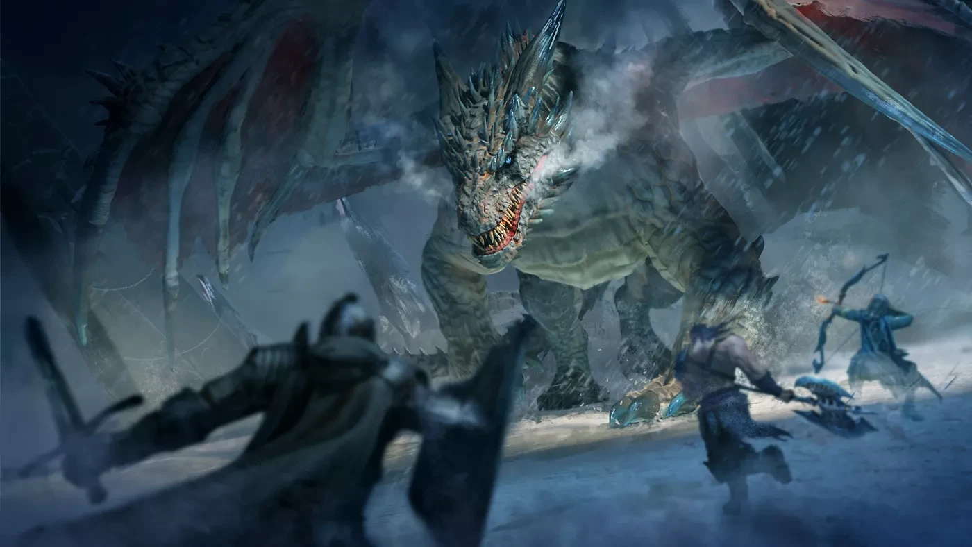 Broken Ranks - polski MMORPG dostał Areny PvP oraz inne nowości