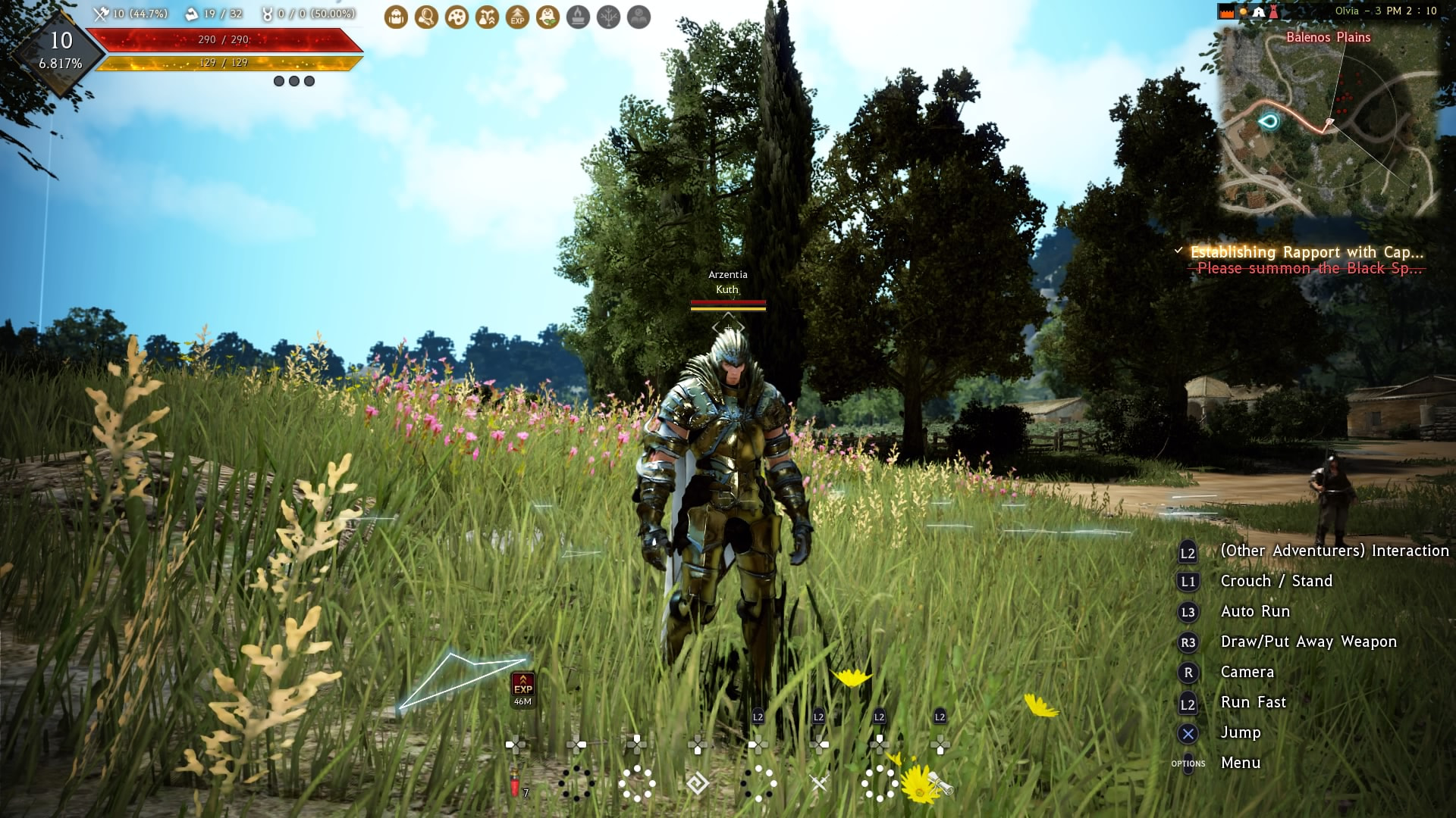 Kapitalna forma Black Desert Online…