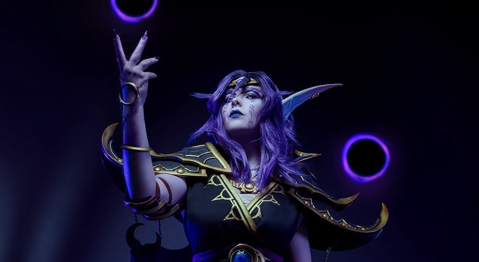 World of Warcraft i kolejny świetny cosplay