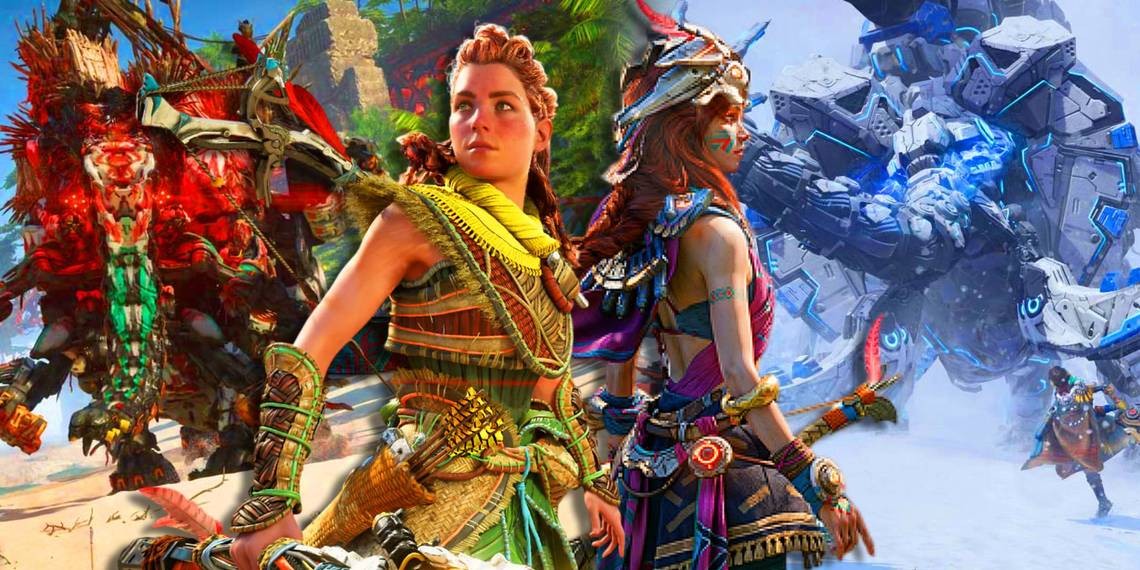 Sony pozywa Tencent za „bezczelne kopiowanie” serii Horizon przy Light of Motiram