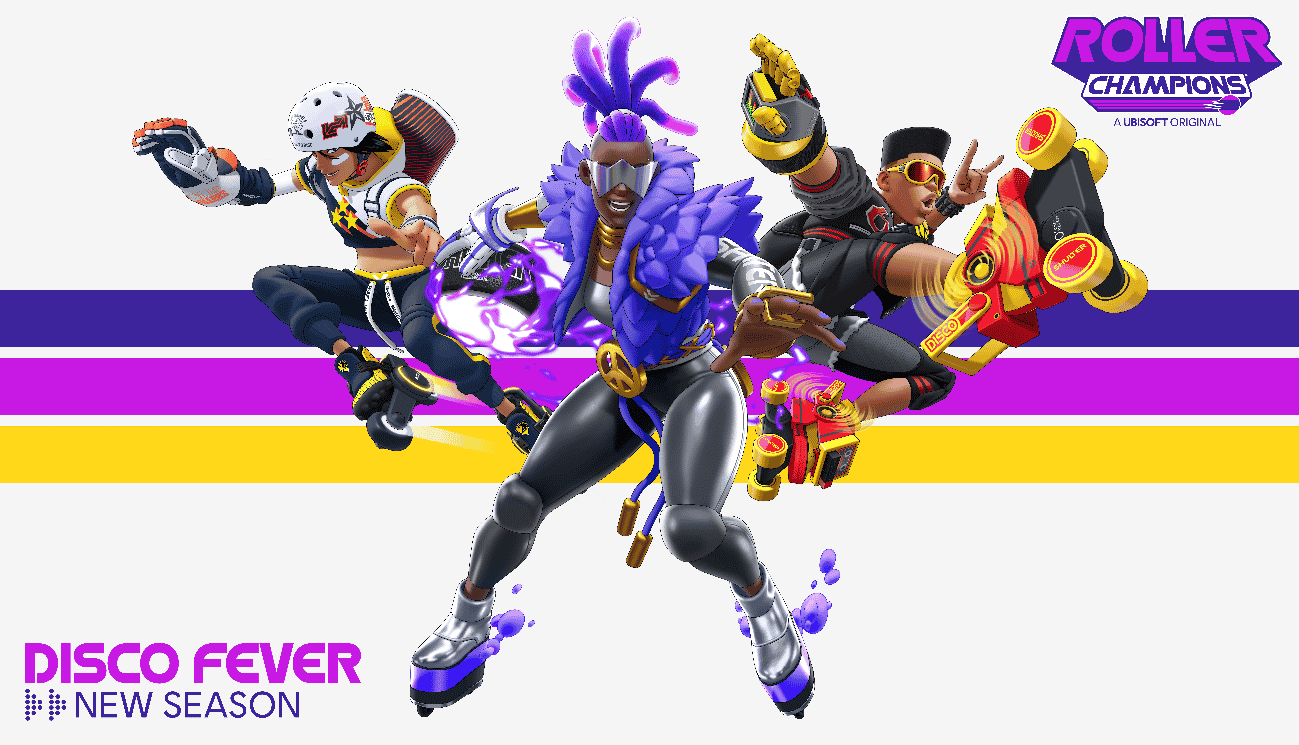Roller Champions pojawiło się na Nintendo Switch oraz Epic Games Store