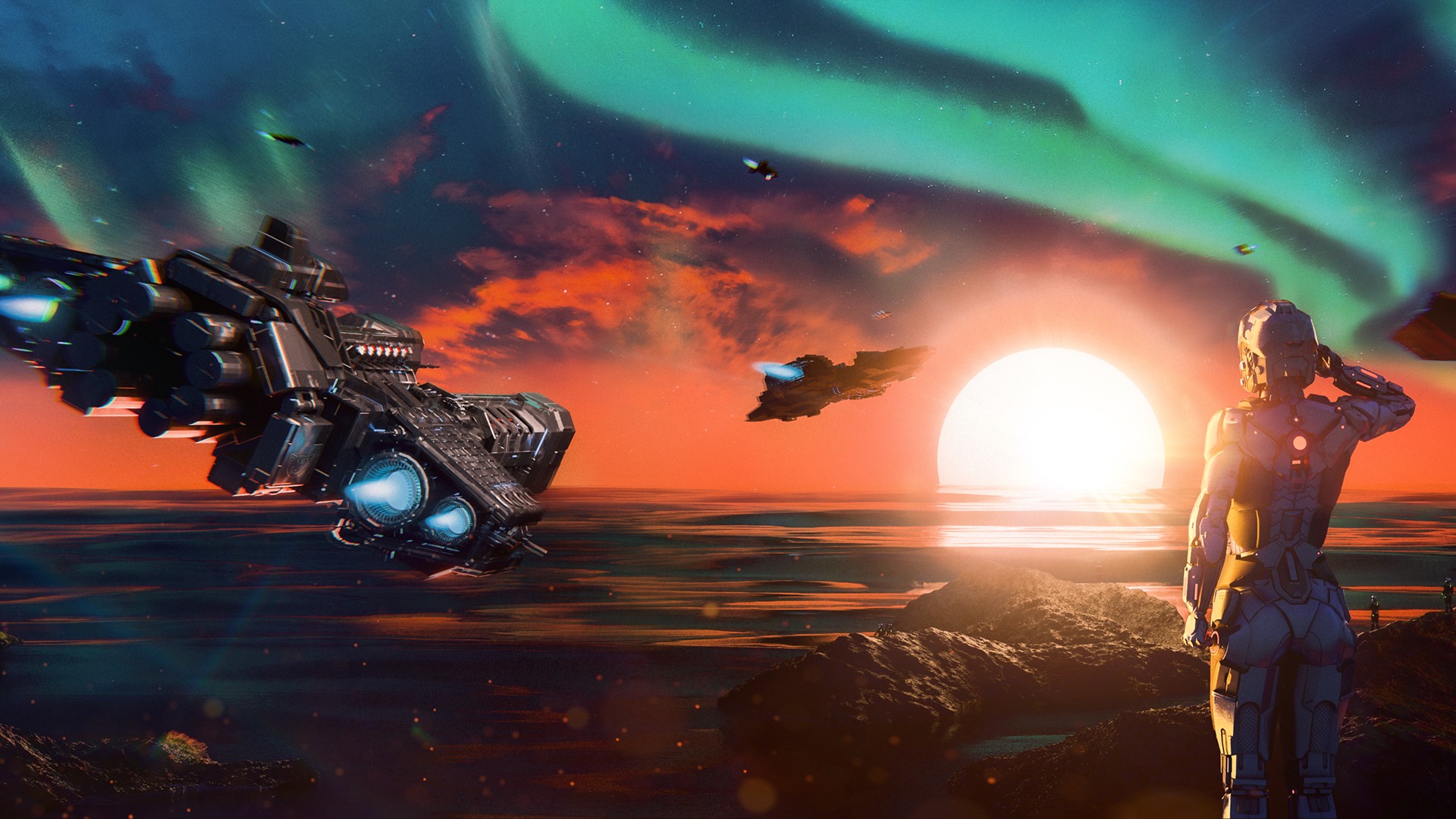 Dual Universe kończy działalność! Serwery zostaną zamknięte pod koniec sierpnia!
