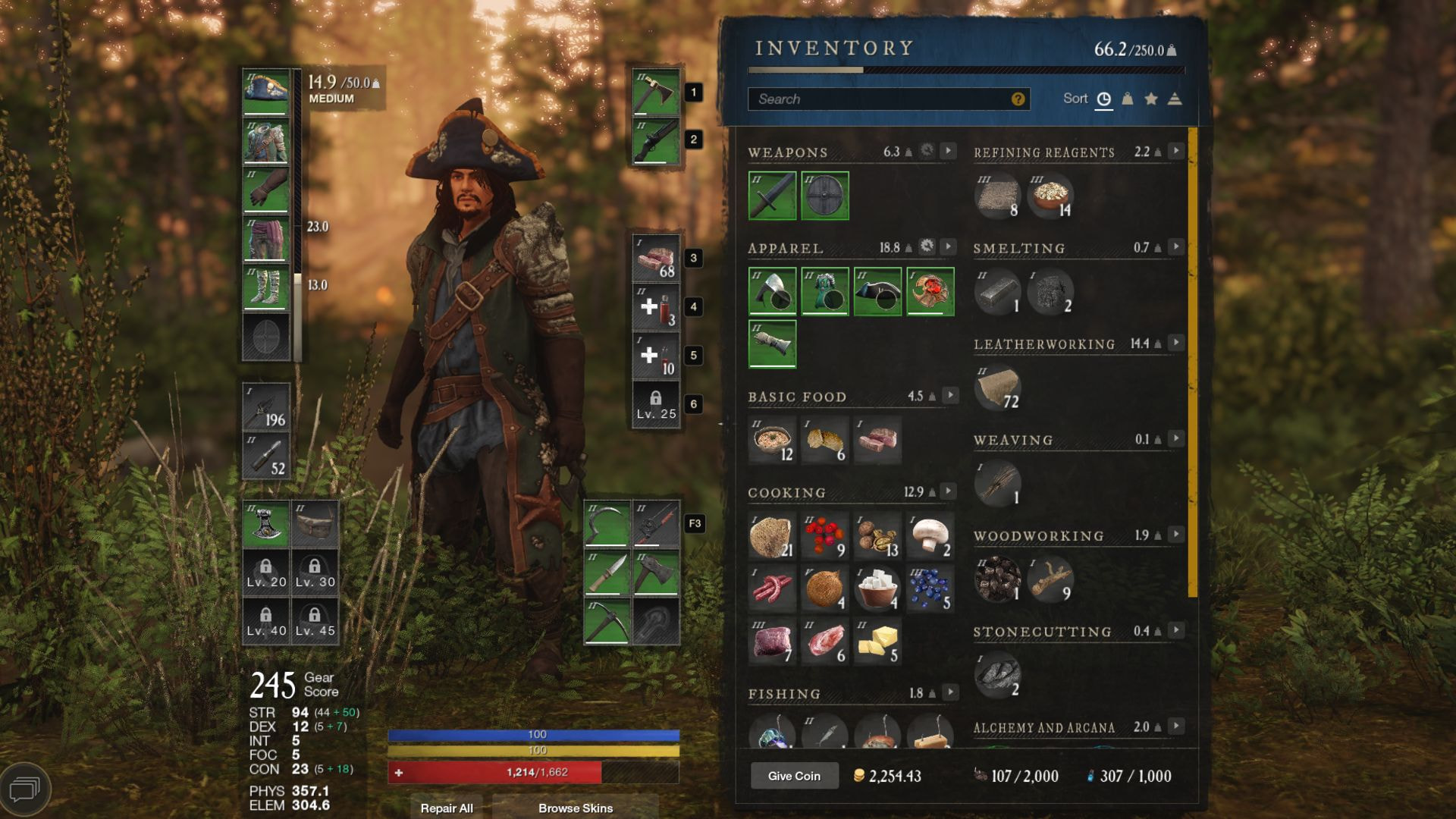 Umierający New World połączył serwery…