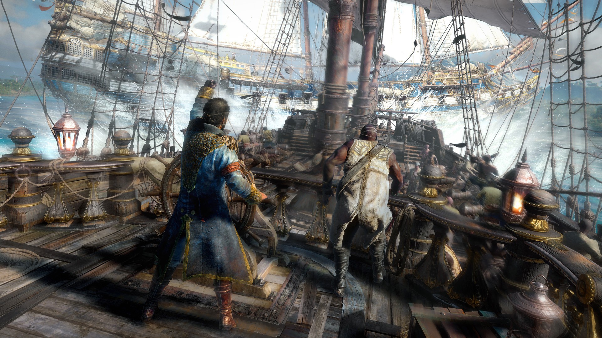 Skull & Bones ponoć zobaczymy na początku lipca - premiera w listopadzie?!