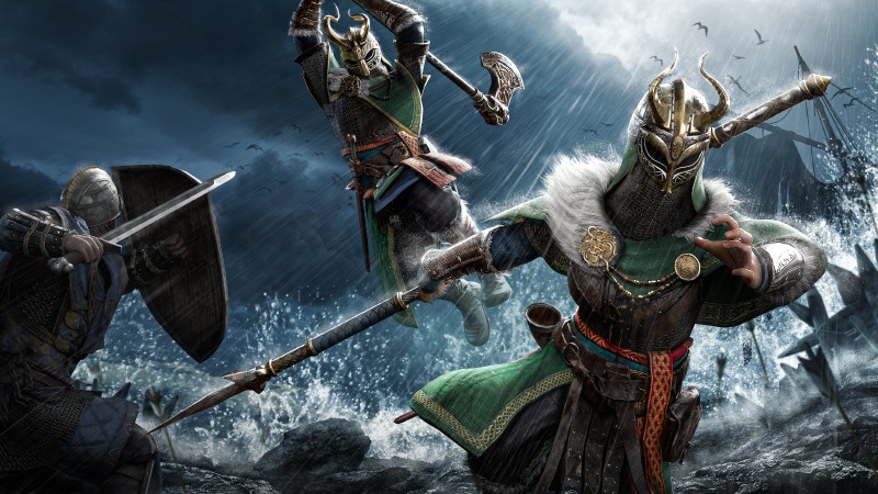 Conqueror's Blade: Helheim już jest