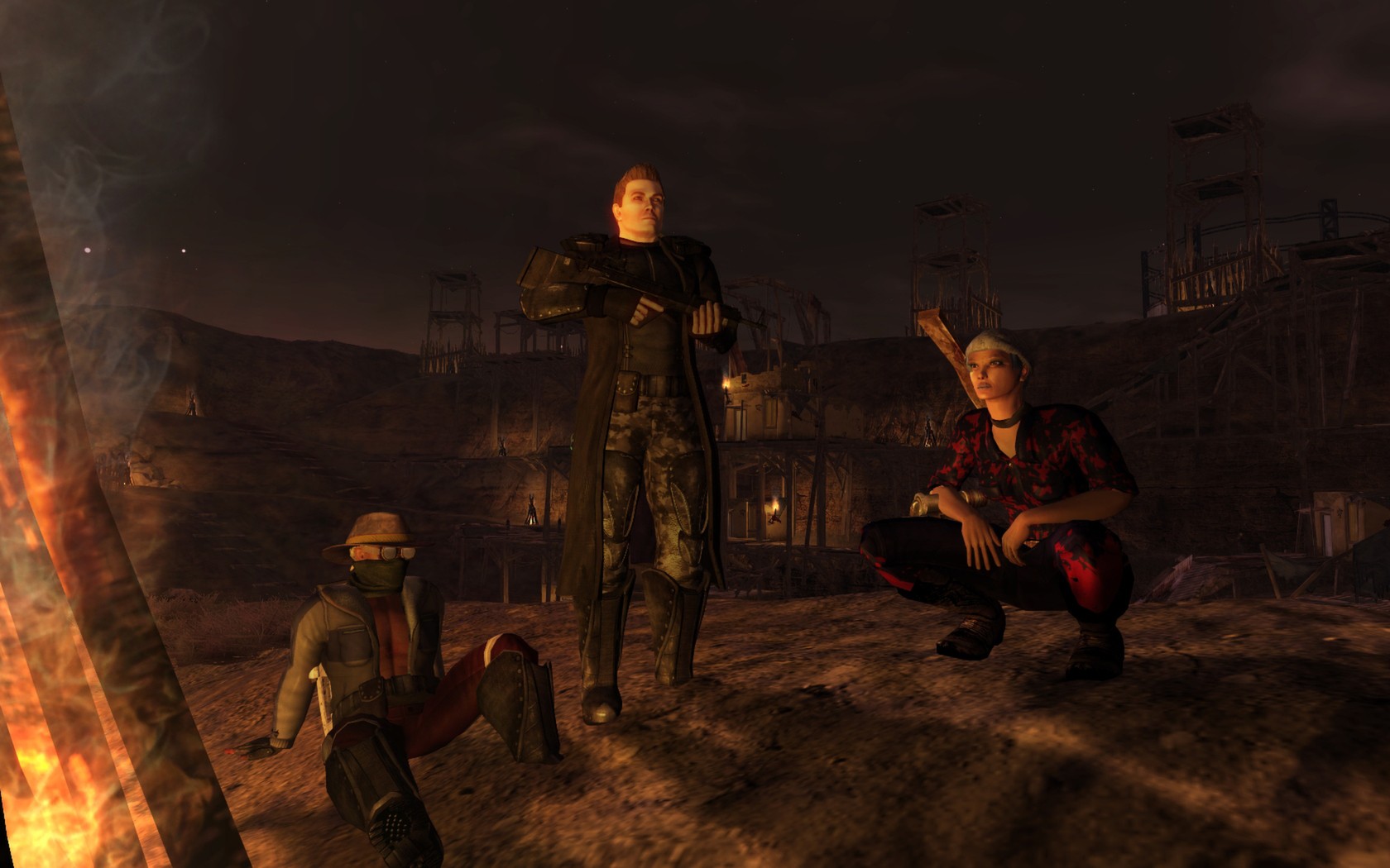 Fallen Earth Classic przypomina o sobie, ale MMO nadal jest wyłączone