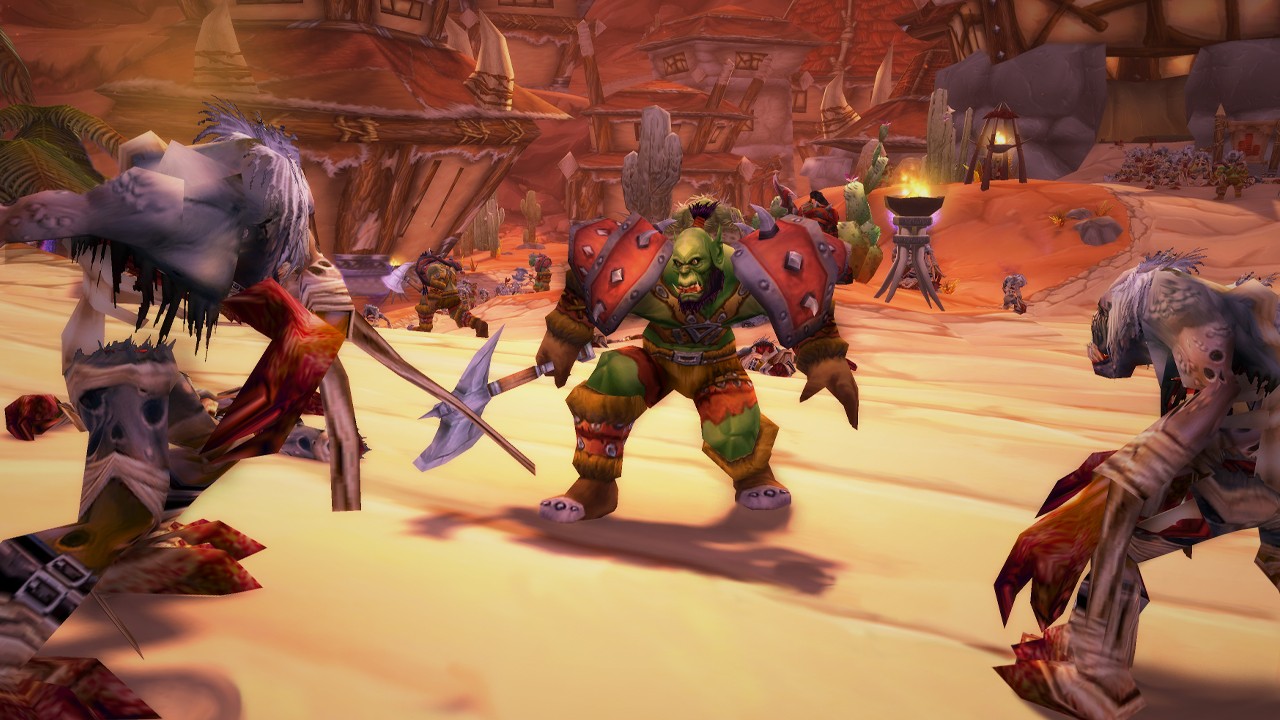 Blizzard odpalił Scourge Invasion wcześniej niż się spodziewaliśmy