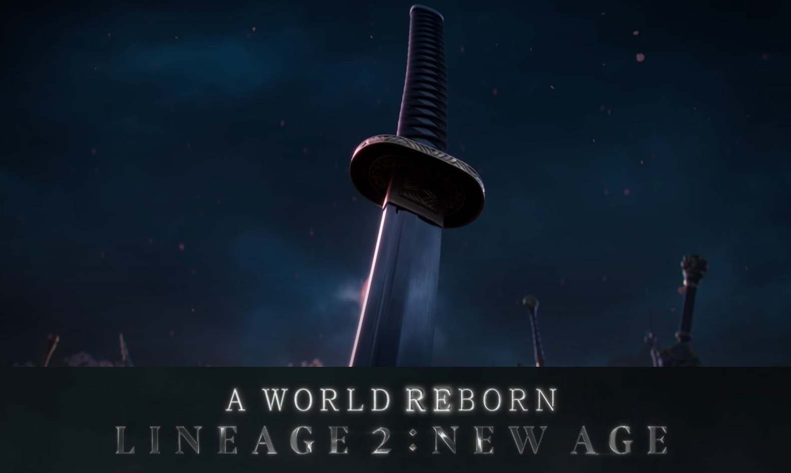 Lineage 2: New Age. Nadchodzi coś wielkiego do gry (wraz z klasą Samuraja)