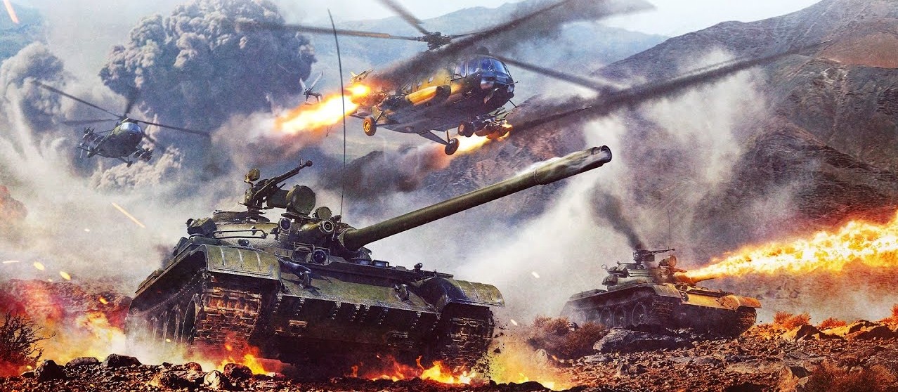 War Thunder z wielkim dodatkiem. Nowe maszyny, nowe mapy, nowe mechaniki...