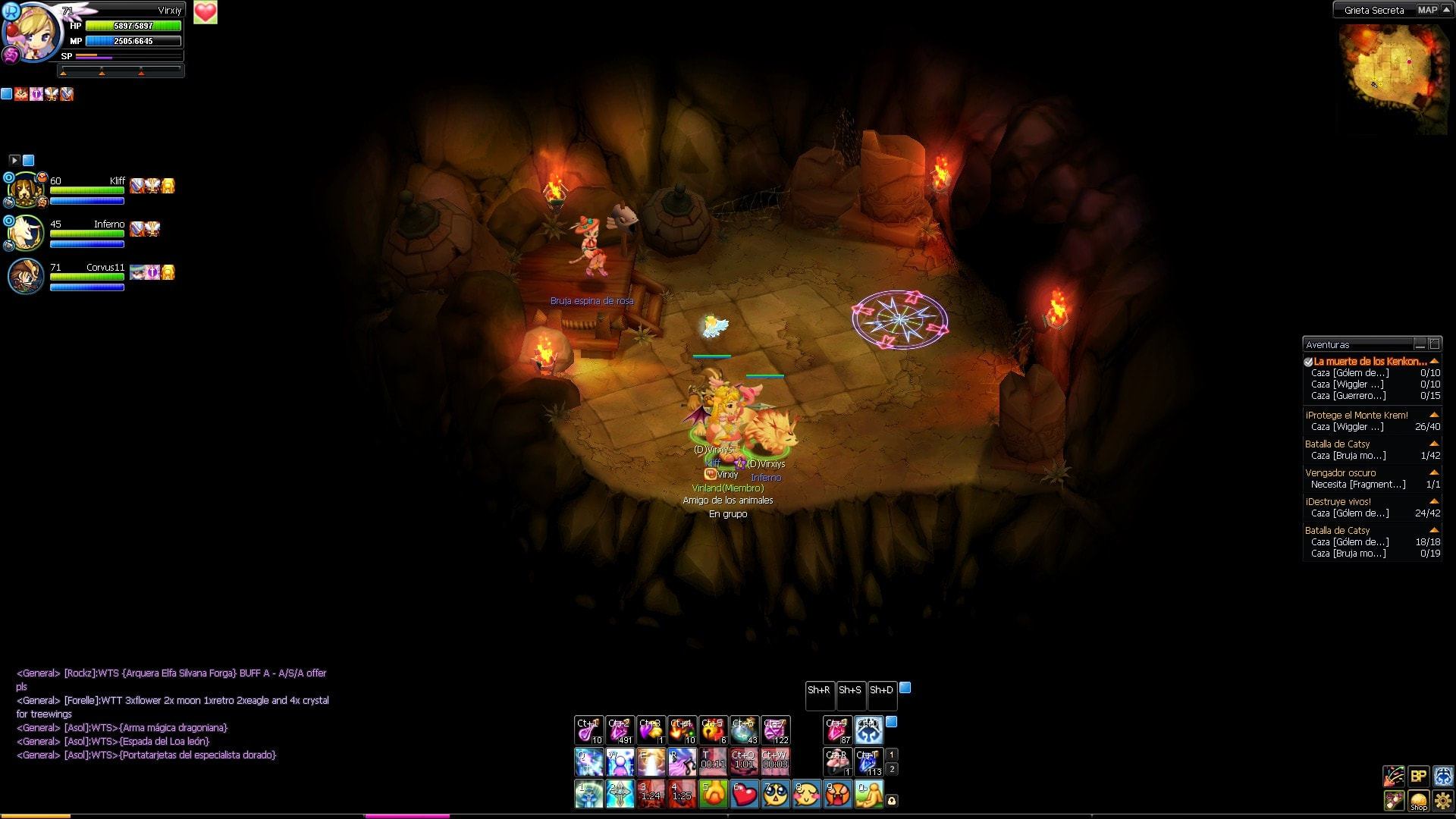 Popularne w Polsce NosTale otrzymało wielki dodatek