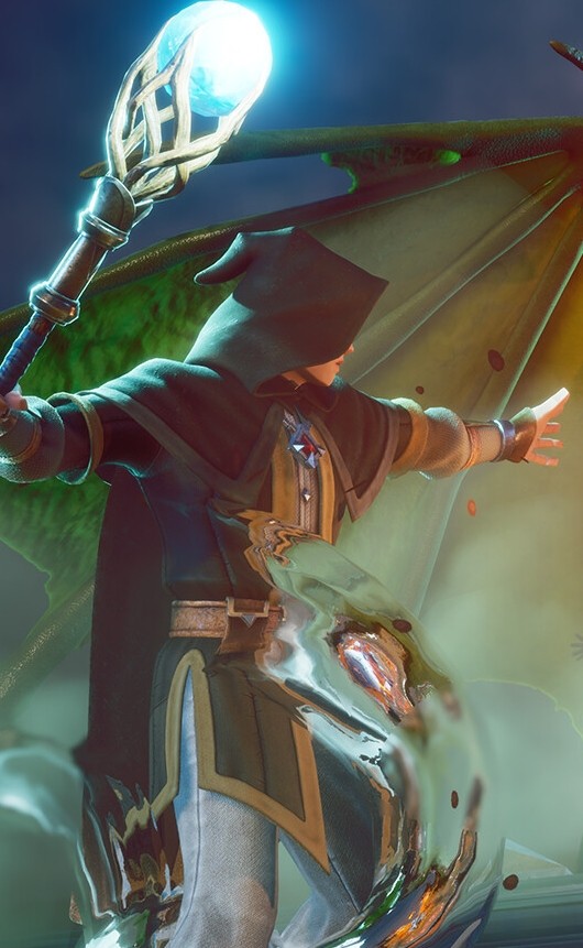 RuneScape Dragonwilds to wielki hit
