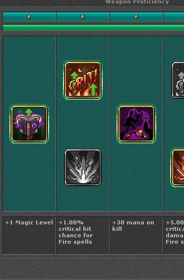 Tibia prezentuje nowe rzeczy!