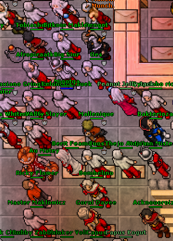 Tibia prezentuje nową wyspę i nowy początek