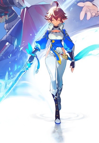 Blade & Soul Heroes ujawniony