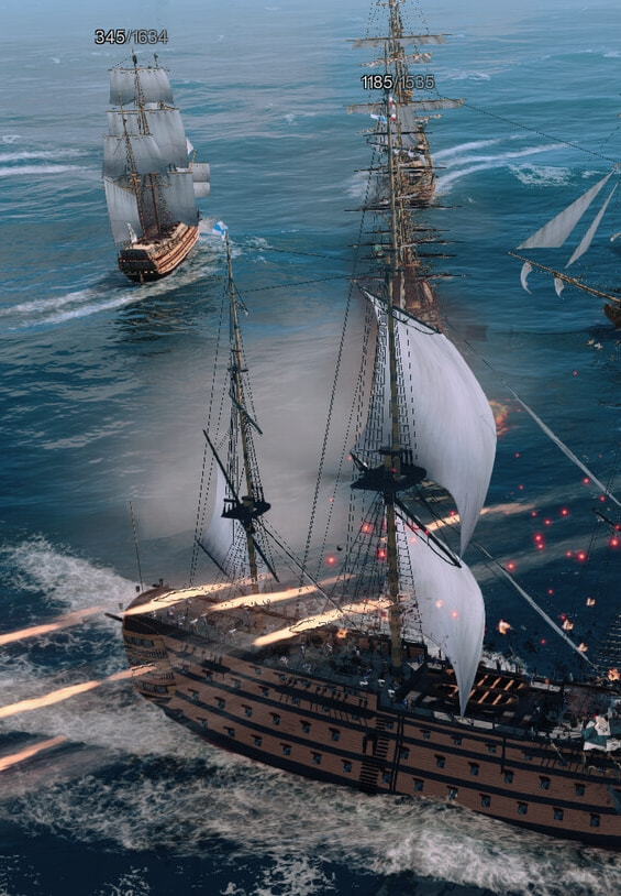 Nowe PvPvE MMO o statkach