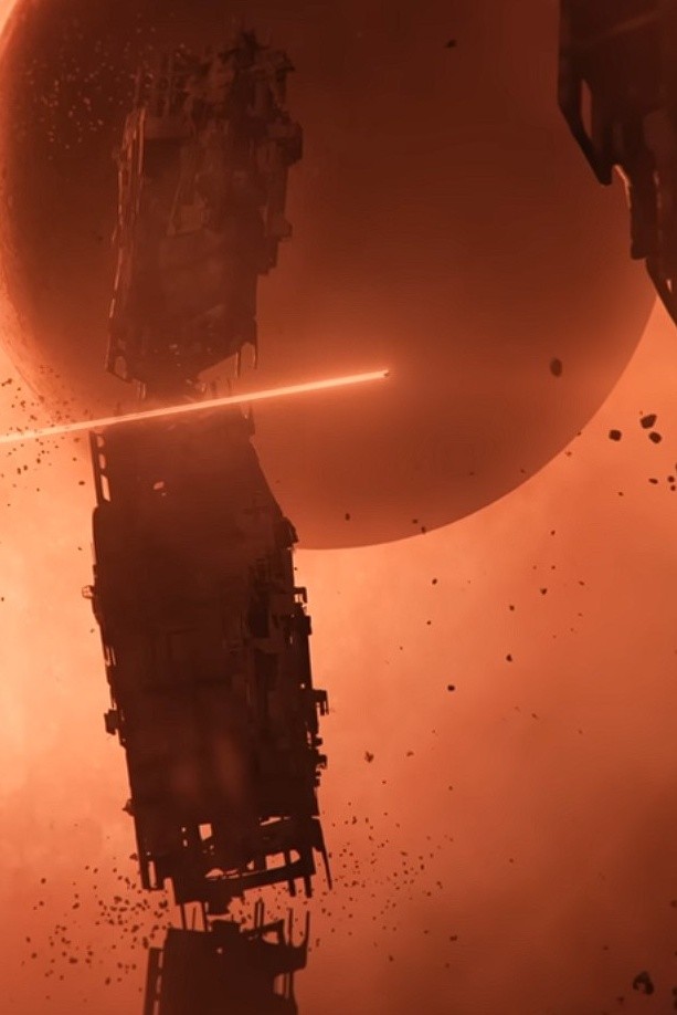 EVE Frontier wystartowało publicznie