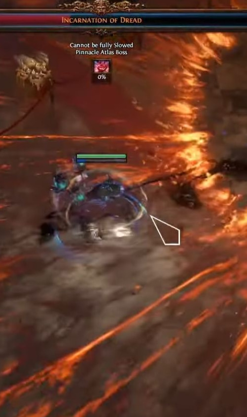 Najlepszy gracz Path of Exile na świecie