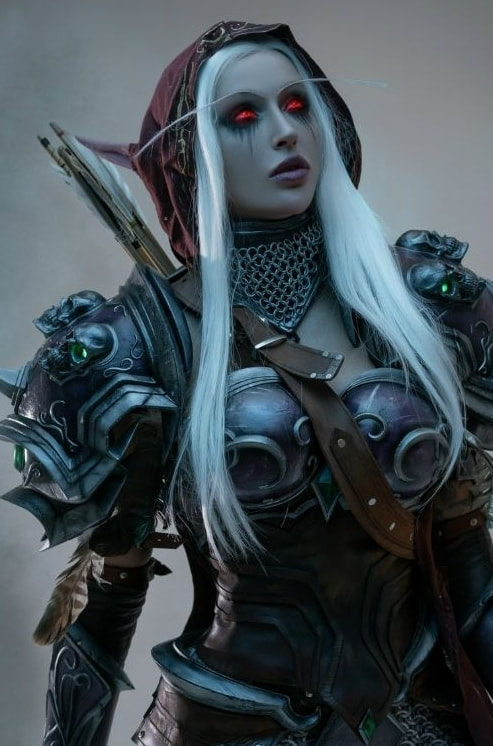 Cosplay z WoW-a