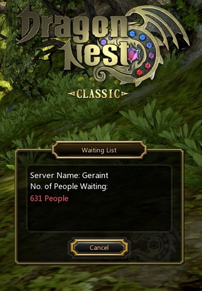 Gracze rzucili się na Dragon Nest Classic