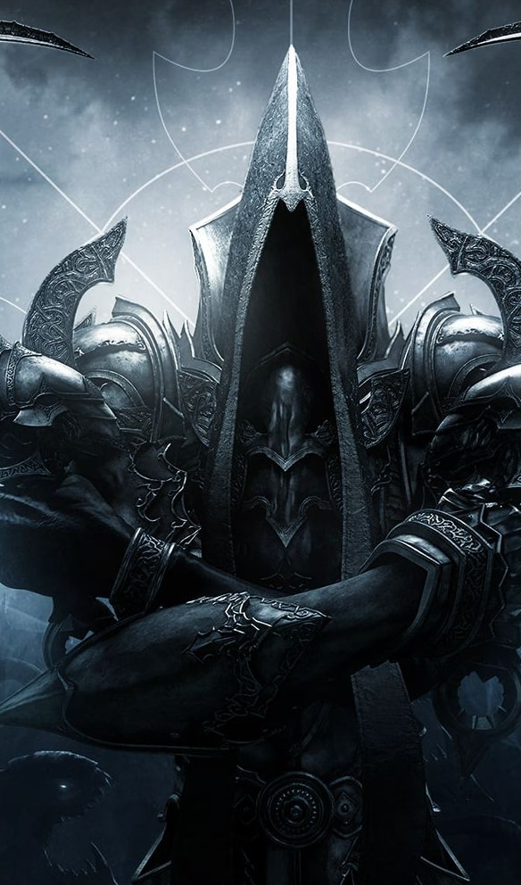 Diablo 3 "Władcy Piekieł"