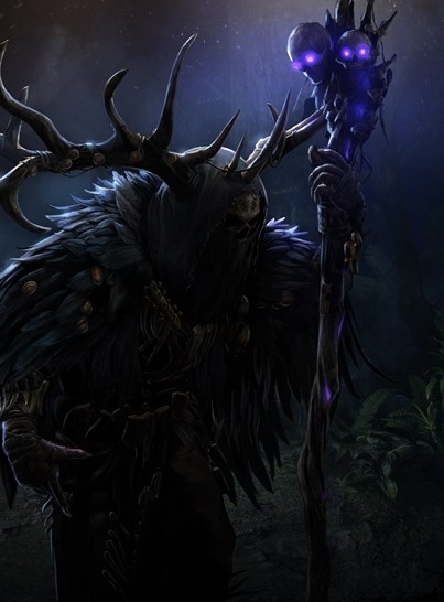 Path of Exile!