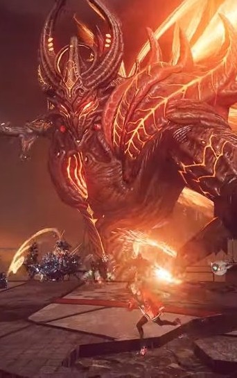 Ares Rise of Guardians nadchodzi