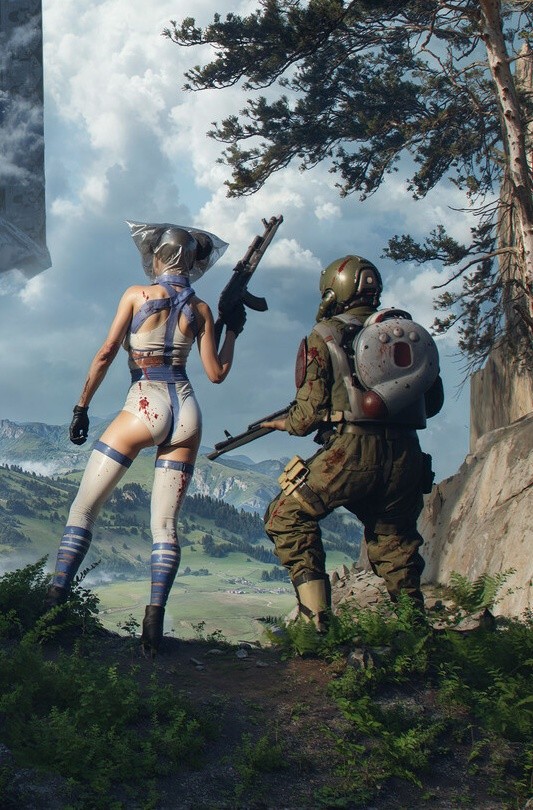 The Cube - nowa strzelanka MMO