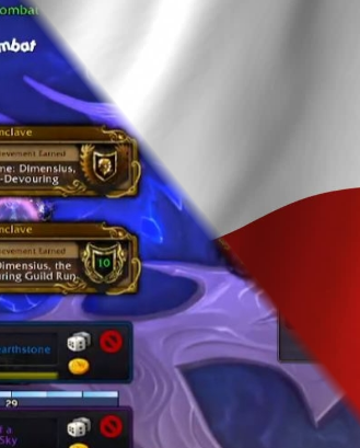 Oto najlepsi Polacy w WoW-ie