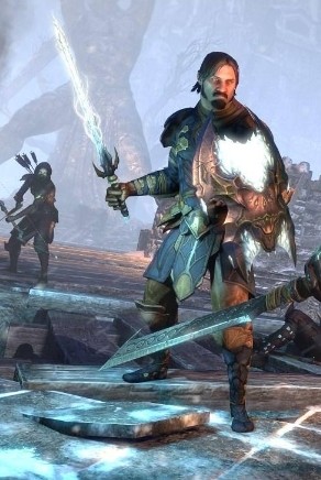 Rewolucja PvP w Elder Scrolls Online