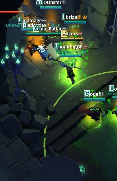Albion Online dostał nowy dodatek