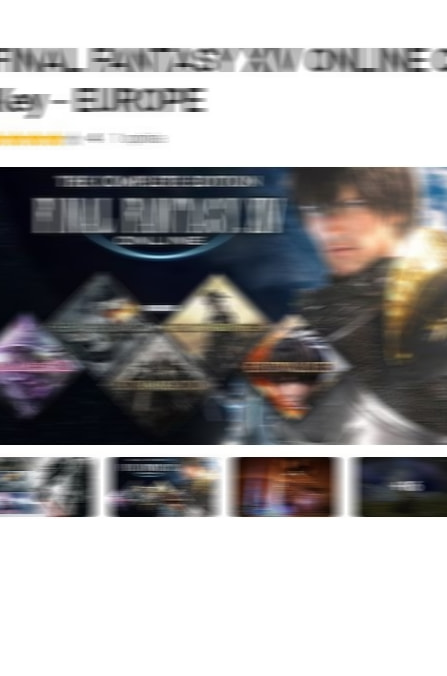 FFXIV idzie na wojnę z nielegalnymi kluczami