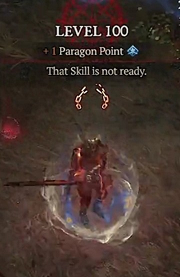 Pierwszy max lvl w Diablo 4