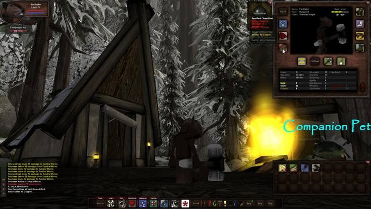 Tego MMORPG'a chyba nie znacie... i chyba nie poznacie. Za to "coś" twórcy żądają płacenia abonamentu