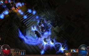 Path of Exile niedługo się powiększy. Akt 4 jest spodziewany w kwietniu