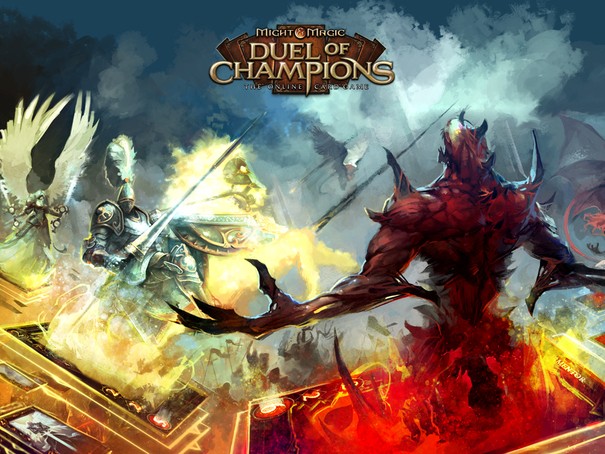 Kto chce ZNOWU skopać dupę Rimejka w karty? O 17:30 ponowny STREAM z Might & Magic: Duel of Champions 