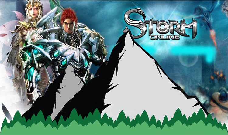 Za górami, za lasami: Storm Online