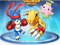 Joymax otwiera stronę Digimon Masters Online! CBT 9 sierpnia.