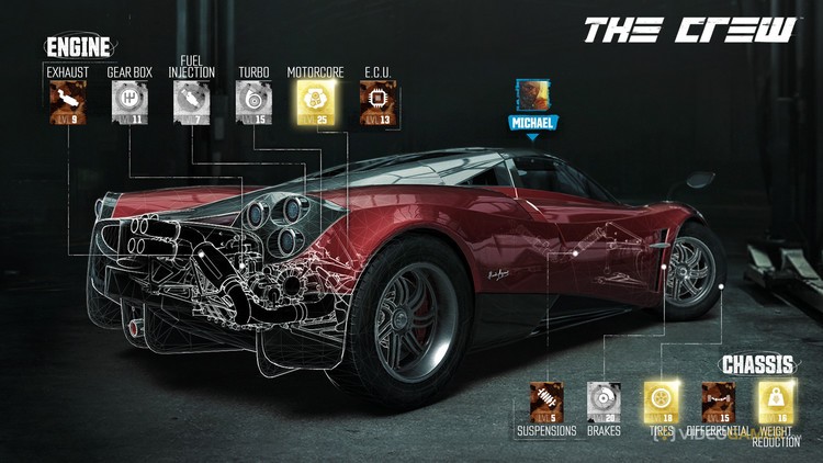 Ubisoft przekłada premierę The Crew