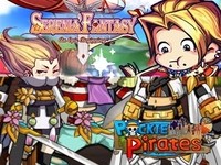 Start nowych serwerów w Pockie Pirates i Serenia Fantasy