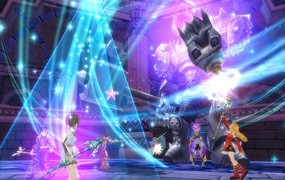 Ktoś do Lucent Heart? Dzisiaj wchodzi tam nowa klasa (Phantom Warlock), nowe questy i reszta "dodatkowych" głupot