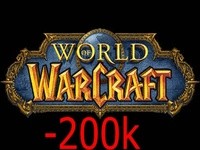 (world of warcraft) Kolejny spadek. Tym razem o 200k!